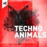 Techno Animals Vol. 2 cover