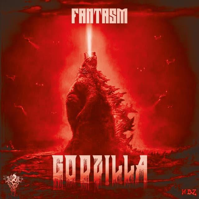 Cover Image of release - GODZILLA