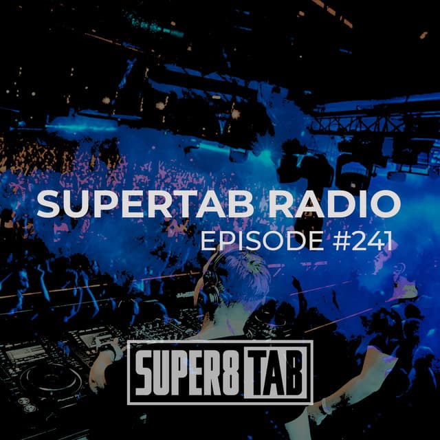 Cover Image of release - SuperTab Radio 241
