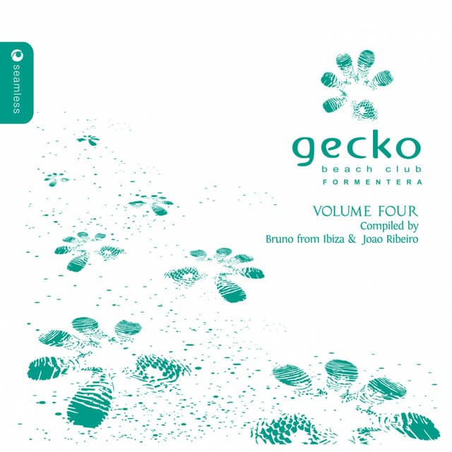 Cover Image of release - Gecko Beach Club Formentera, Vol. 4