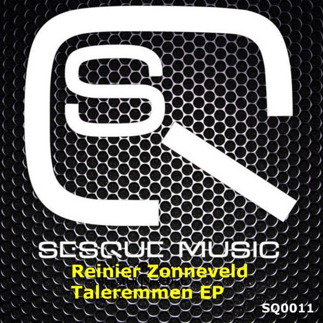 Cover Image of release - Taleremmen EP