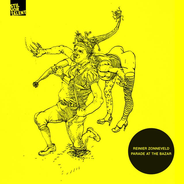 Cover Image of release - Parade at the Bazar