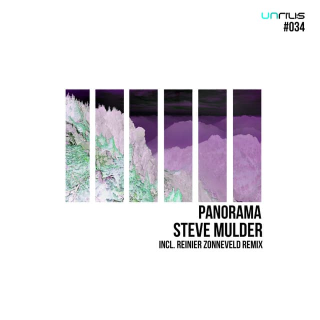 Cover Image of release - Panorama