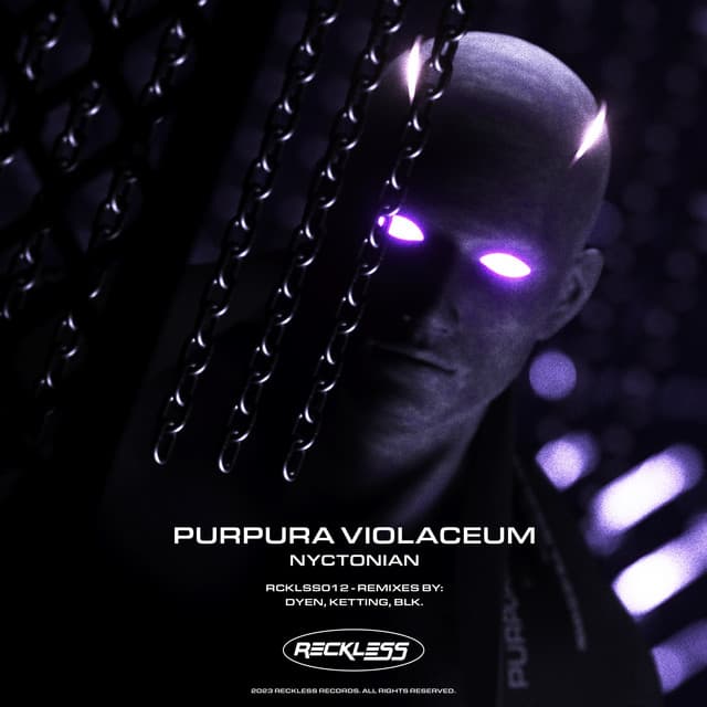 Cover Image of release - Rcklss012