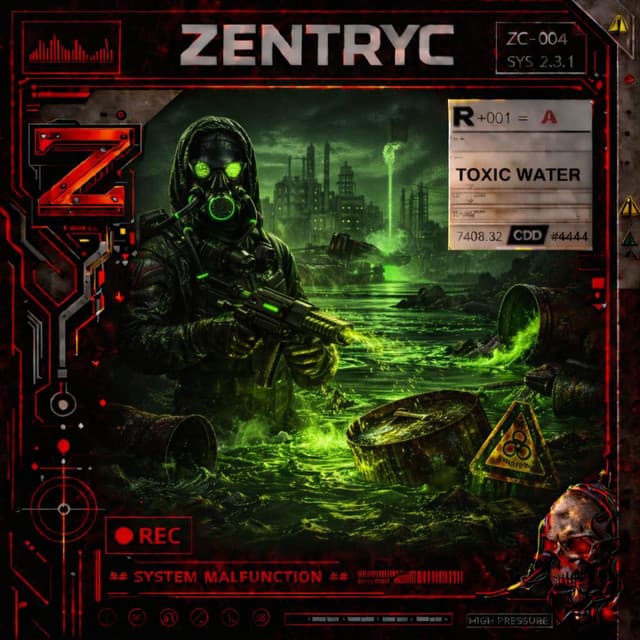 Toxic Water