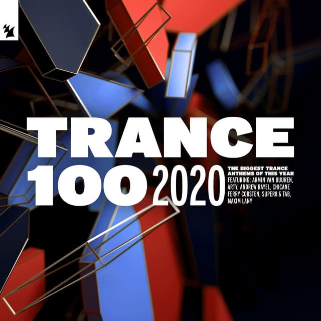 Cover Image of release - Trance 100 - 2020