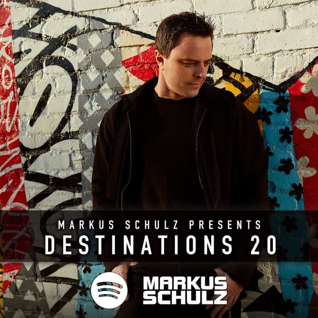 Cover Image of release - Destinations 20
