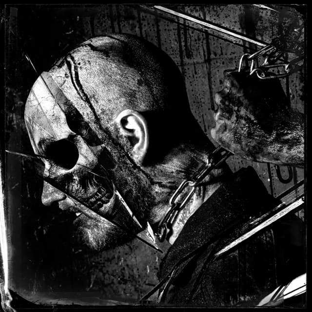 Cover Image of release - WAR IS INEVITABLE