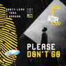 Please Don't Go cover