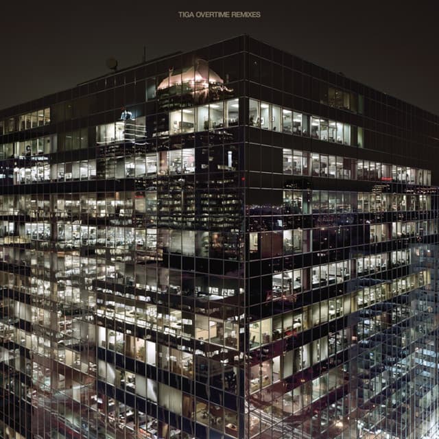 Cover Image of release - Overtime