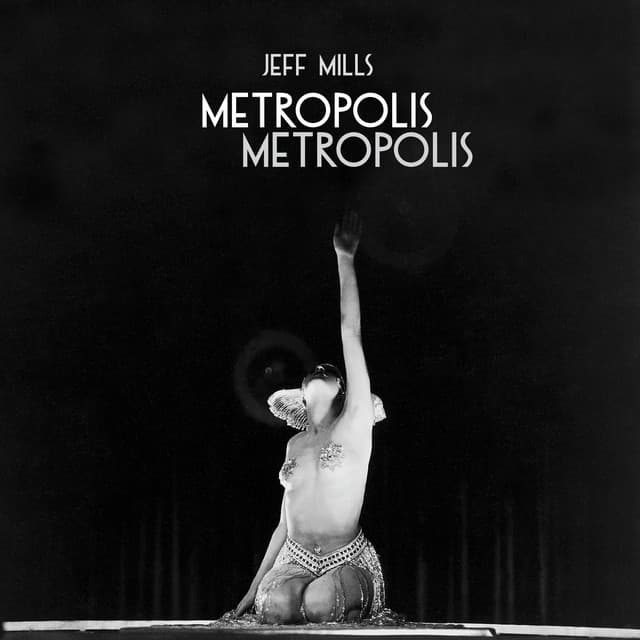 Cover Image of release - Metropolis Metropolis