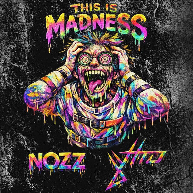 THIS IS MADNESS