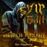 NOBODY IS AVAILABLE (VIP) cover