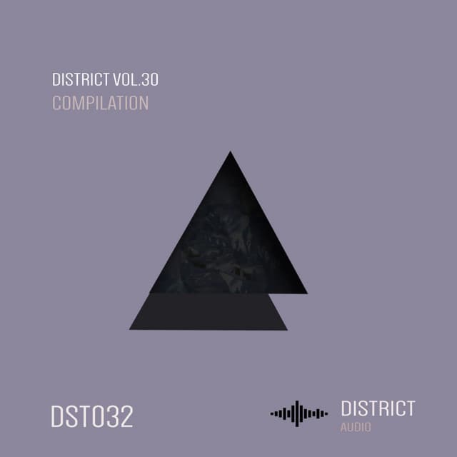Cover Image of release - District 30