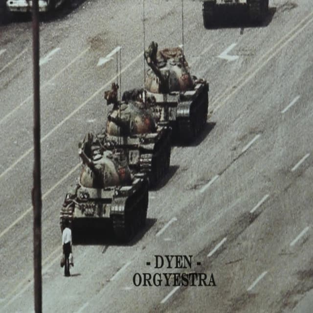 Cover Image of release - Orgyestra