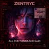 All The Things She Said (Hard Techno Edit) cover