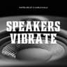 SPEAKERS VIBRATE cover