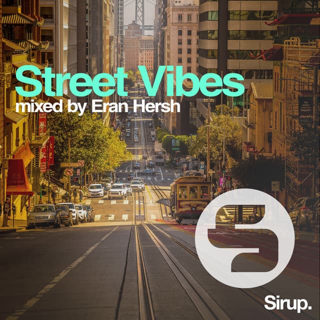 Cover Image of release - Street Vibes