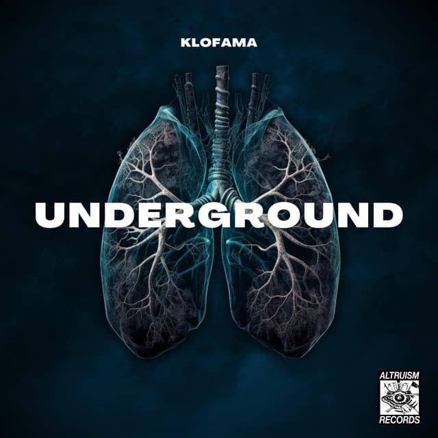 Cover Image of release - UNDERGROUND