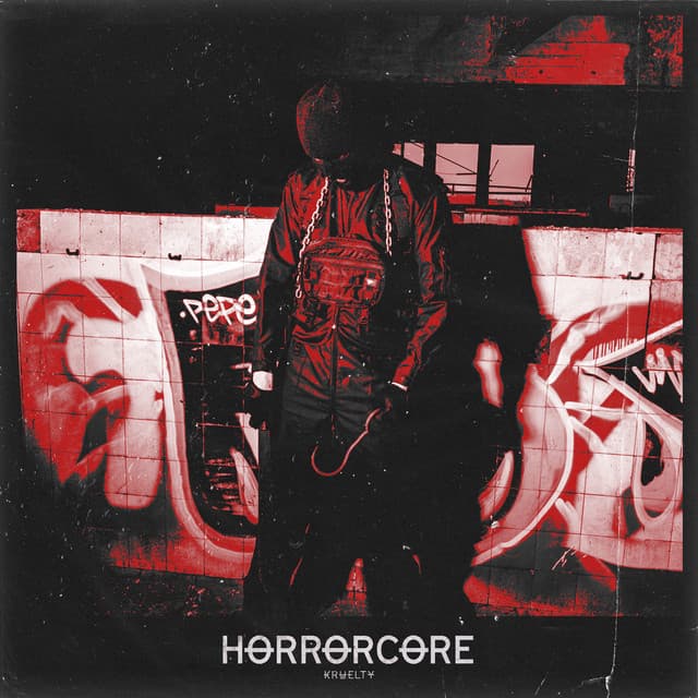 Cover Image of release - HORRORCORE