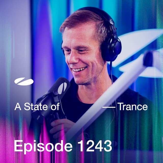 Strange World (ASOT 1243)