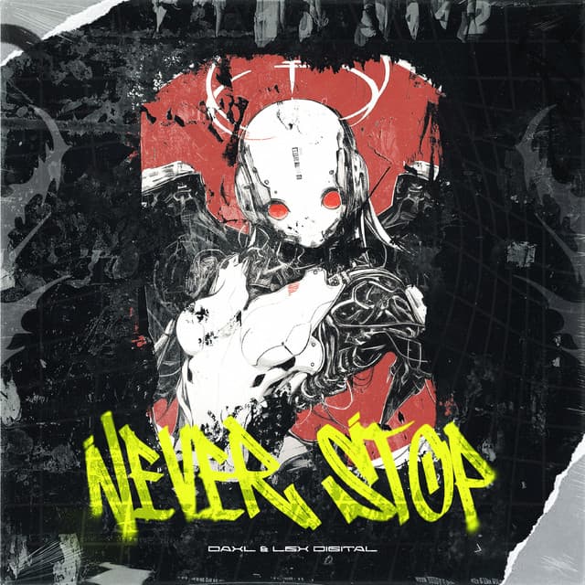 Never Stop