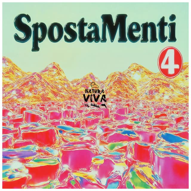 Cover Image of release - SpostaMenti 4