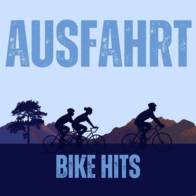 Cover Image of release - Ausfahrt - Bike Hits