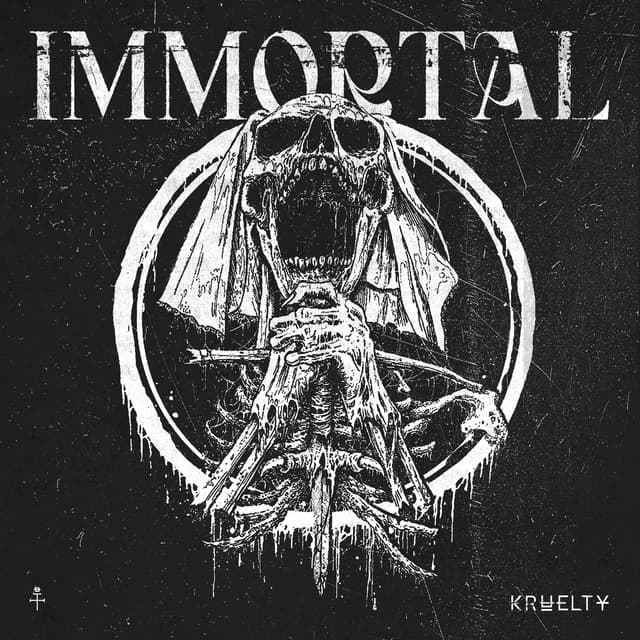 Cover Image of release - Immortal