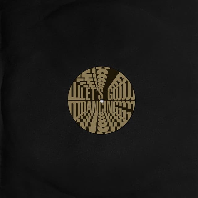 Cover Image of release - Let's Go Dancing (Adam Beyer Remix)