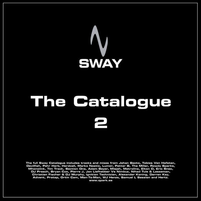 Cover Image of release - Sway - The Catalogue 2