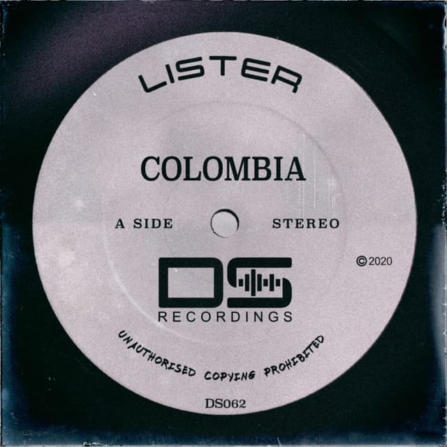 Colombia - Radio Edit