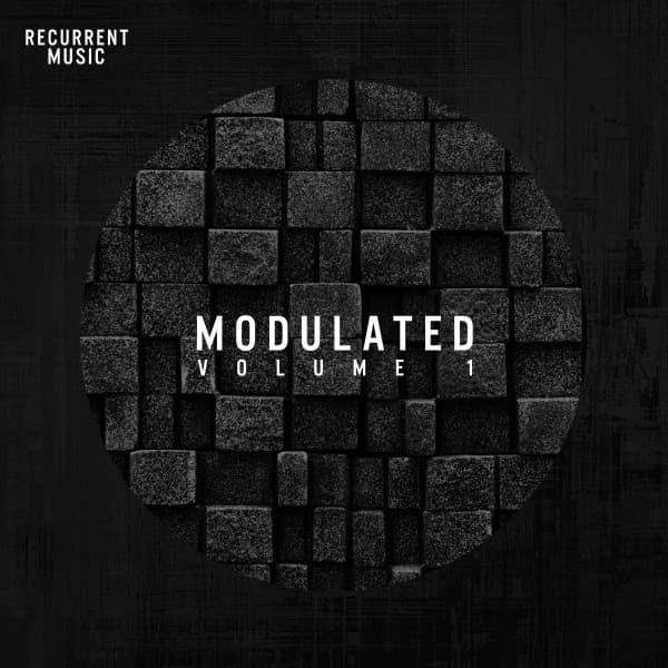 Cover Image of release - Modulated, Vol. 1