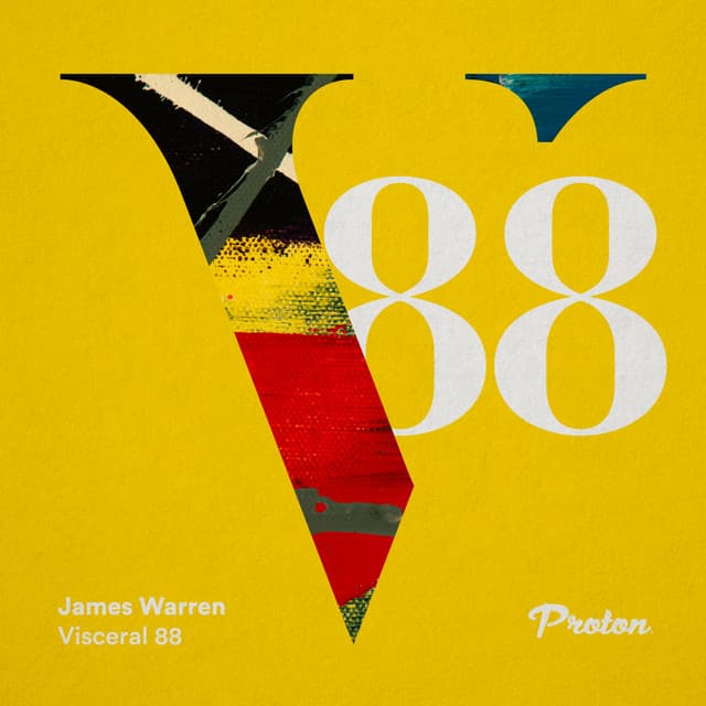 Cover Image of release - Visceral 088 (DJ Mix)