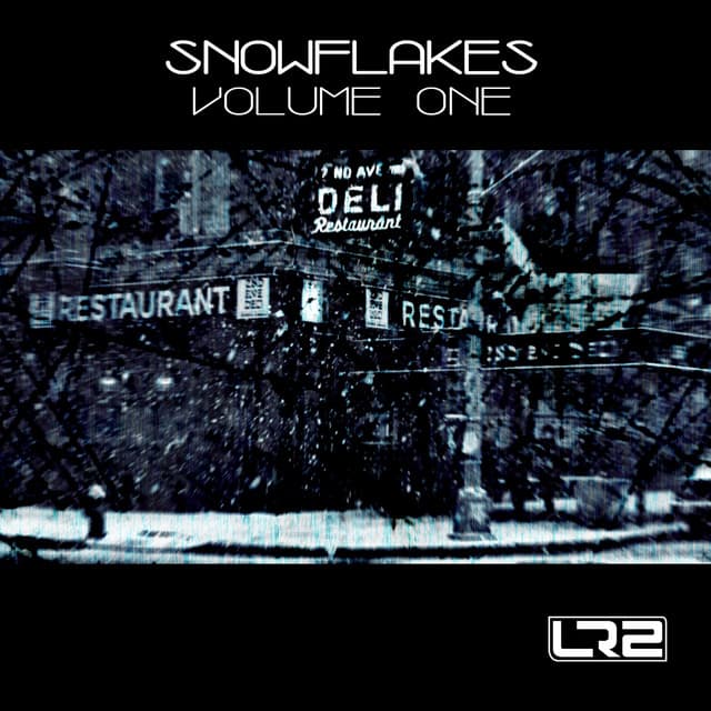 Cover Image of release - Snowflakes, Vol. 1