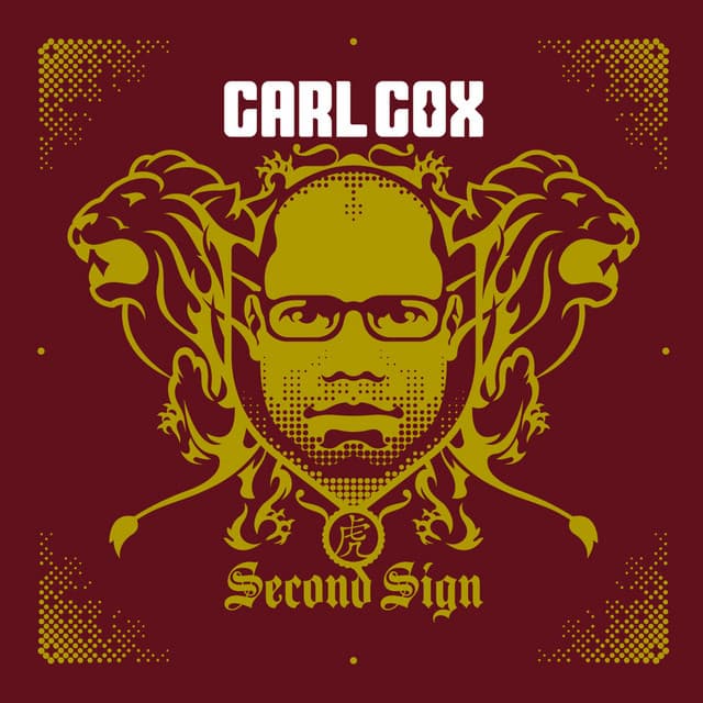 Cover Image of release - Second Sign