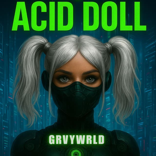 ACID DOLL - Radio Edit