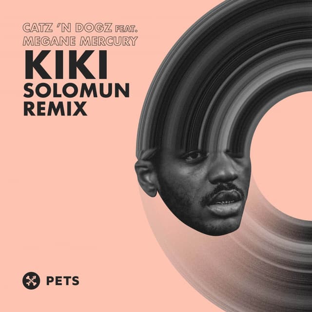 Cover Image of release - Kiki (Solomun Remix)