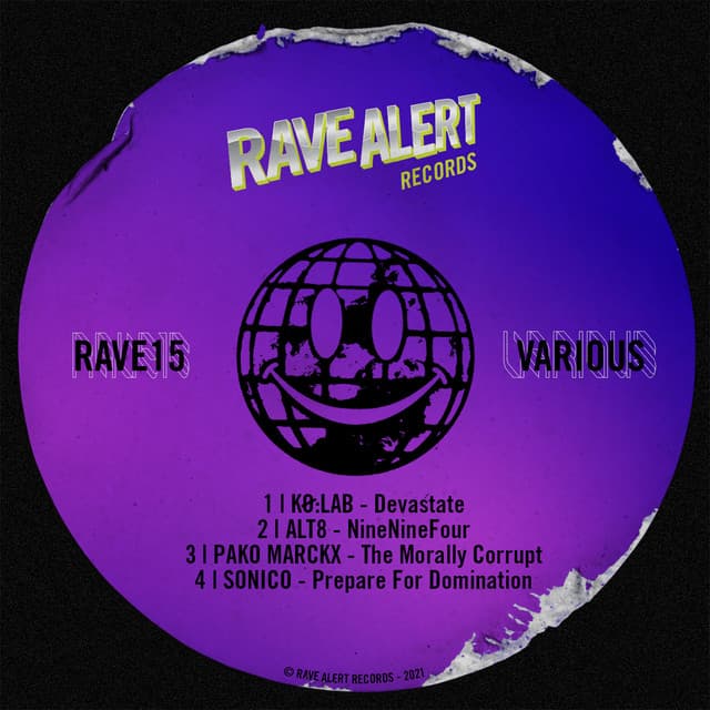 Devastate - Original Mix
