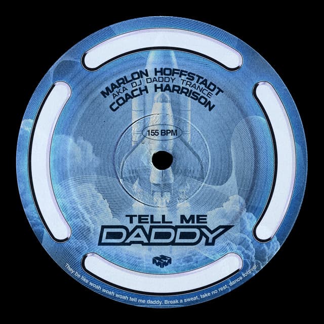 Cover Image of release - Tell Me Daddy