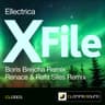 X File cover