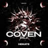 COVEN, Vol. 4 cover