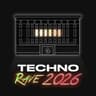 Techno Rave 2026 cover
