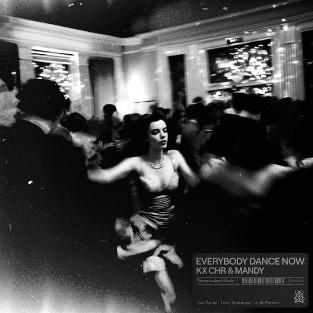 Everybody Dance Now