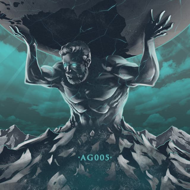 Cover Image of release - AG005