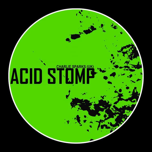 Cover Image of release - Acid Stomp