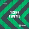 Techno Rampage, Vol. 30 cover