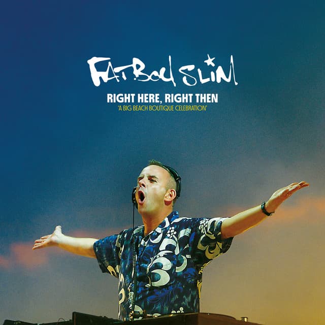 Cover Image of release - Right Here, Right Then (DJ Mix)