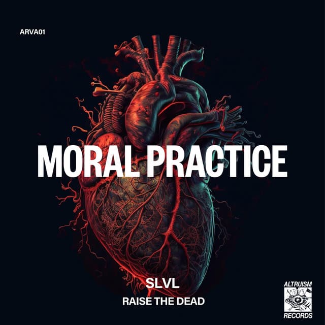 Cover Image of release - Raise The Dead