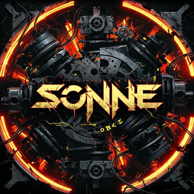 Sonne (Hard Techno Edit)